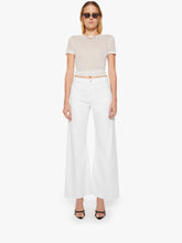 Load image into Gallery viewer, MOTHER Denim SNACKS! The Lemon Twist Skimp
