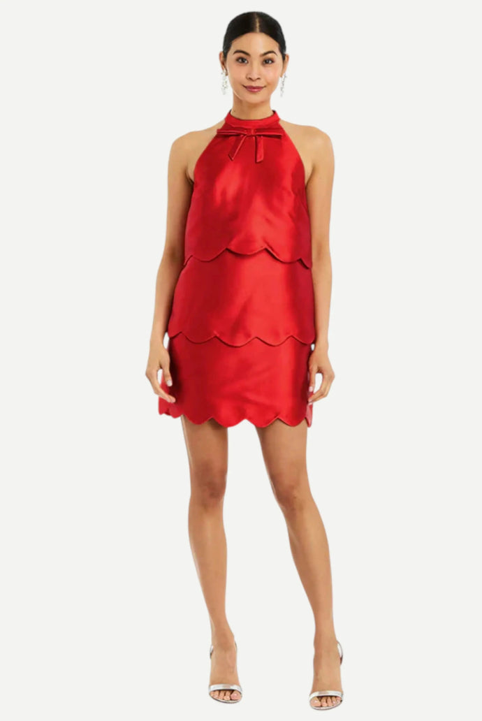 Mestiza CANNES CONVERTIBLE™ MINI
DRESS Red