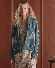Load image into Gallery viewer, The Great. THE STABLE LODGE CARDIGAN.