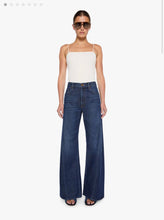 Load image into Gallery viewer, MOTHER Denim SNACKS! The Lemon Twist- Wash: Fresh Squeezed