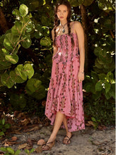 Load image into Gallery viewer, Free People Alejandra Midi Dress