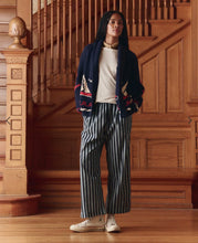 Load image into Gallery viewer, The Great. THE SAILBOAT LODGE CARDIGAN.