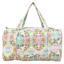 Load image into Gallery viewer, Laura Park Designs - Brooks Avenue Weekender Duffle Bag: One Size