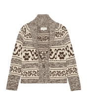 Load image into Gallery viewer, The Great THE NORDIC FLOWER LODGE CARDIGAN