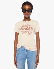 Load image into Gallery viewer, MOTHER Denim The Boxy Goodie Goodie- The Lady Wander