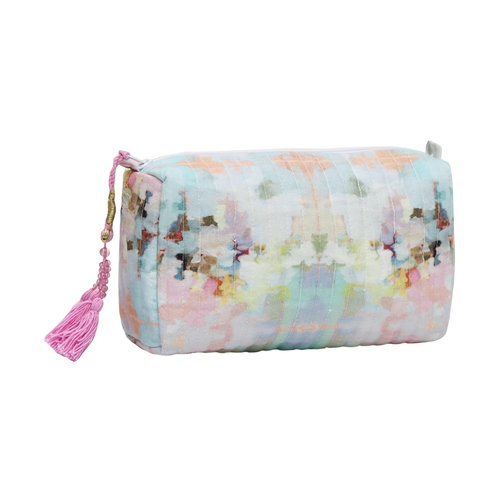 Laura Park Designs - Brooks Avenue Small Cosmetic Bag: Small (7