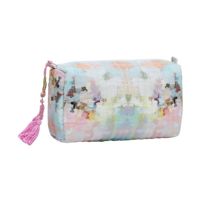Laura Park Designs - Brooks Avenue Small Cosmetic Bag: Small (7
