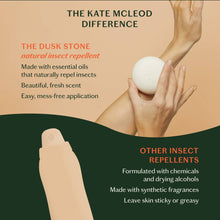 Load image into Gallery viewer, Kate McLeod - Dusk Stone | Natural Insect Repellant