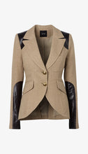 Load image into Gallery viewer, Smythe Saddle-Patch Equestrian Blazer