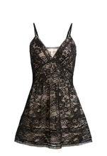 Load image into Gallery viewer, LoveShackFancy Levina Lace Minidress