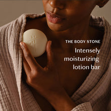 Load image into Gallery viewer, Kate McLeod - Black Spruce &amp; Patchouli | Deep Moisturizing Lotion Bar