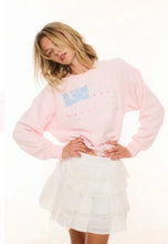 Load image into Gallery viewer, LoveShackFancy Palo Pullover