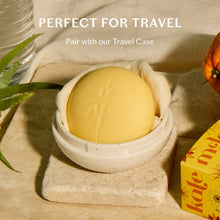 Load image into Gallery viewer, Kate McLeod - The Sun Stone | After Sun Balm &amp; Lotion Bar