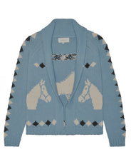 Load image into Gallery viewer, The Great. THE STABLE LODGE CARDIGAN.