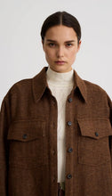 Load image into Gallery viewer, Smythe Patch Pocket Overshirt