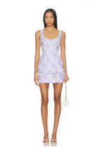 Load image into Gallery viewer, Amanda Uprichard Empire Dress In English Lavendar