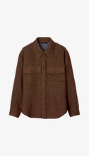 Load image into Gallery viewer, Smythe Patch Pocket Overshirt
