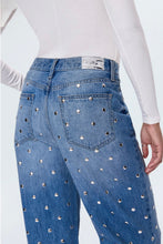 Load image into Gallery viewer, PISTOLA HENDRIX HIGH RISE BAGGY JEAN- CHARMED