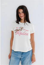 Load image into Gallery viewer, Sunny Somewhere Not My First Rodeo - Femme Crew