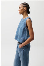 Load image into Gallery viewer, PISTOLA RUE SWING SHIRT - SAIL AWAY