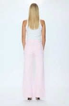 Load image into Gallery viewer, Pistola LARSEN RELAXED FLARE JEAN - BLUSH