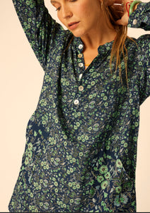 Natalie Martin Apres Swim Shirt