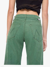 Load image into Gallery viewer, MOTHER Denim SNACKS! The Lemon Twist Sneak