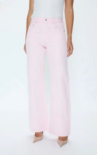 Load image into Gallery viewer, Pistola LARSEN RELAXED FLARE JEAN - BLUSH
