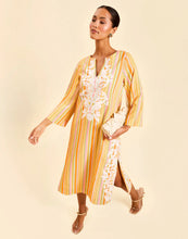 Load image into Gallery viewer, Mestiza Ines Midi Caftan