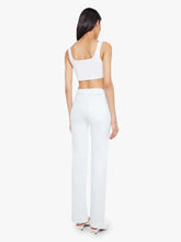 Load image into Gallery viewer, MOTHER Denim SNACKS! The Lemon Twist Skimp