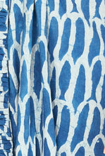 Load image into Gallery viewer, Mirth SOMERSET DRESS IN INDIGO BLUEFISH