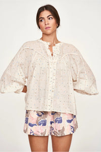Mirth TRACK SHORTS IN REEF IN SHORTCAKE