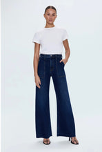 Load image into Gallery viewer, PISTOLA PENNY HIGH RISE WIDE LEG JEAN - CALLUNA