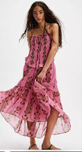 Load image into Gallery viewer, Free People Alejandra Midi Dress