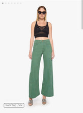Load image into Gallery viewer, MOTHER Denim SNACKS! The Lemon Twist Sneak