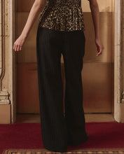 Load image into Gallery viewer, The Great THE TRACKSUIT PINTUCK PANT.