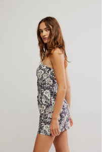Free People Tomas Mini Dress