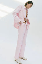 Load image into Gallery viewer, Pistola LARSEN RELAXED FLARE JEAN - BLUSH