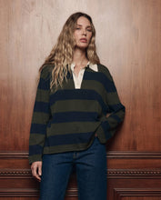 Load image into Gallery viewer, The Great THE ACADEMY POLO SWEATER.