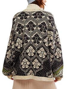 Free People Sasha Cardigan