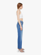 Load image into Gallery viewer, MOTHER The Mid Rise Rambler Zip Ankle