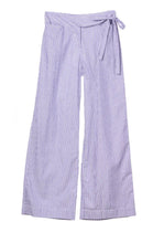 Load image into Gallery viewer, Ciao Luca Laida Stripe Cotton Pant