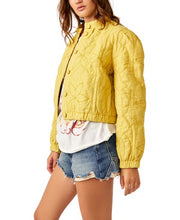 Load image into Gallery viewer, Free People Quinn Quilted Jacket
