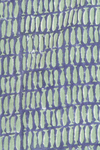 Mirth FARO SHORT DRESS IN LAGOON MINNOW