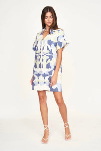 MIRTH KIAWAH DRESS IN MARSH