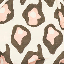 Load image into Gallery viewer, Mirth Track shorts in Oyster Print