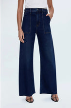 Load image into Gallery viewer, PISTOLA PENNY HIGH RISE WIDE LEG JEAN - CALLUNA