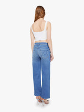 Load image into Gallery viewer, MOTHER The Mid Rise Rambler Zip Ankle
