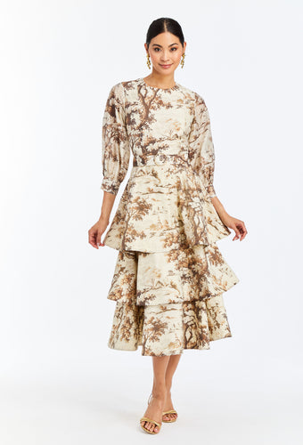 Mestiza Rhonda Convertible™ Midi Dress