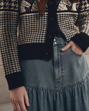 Load image into Gallery viewer, The Great. THE WESTERN YOKE SKIRT.